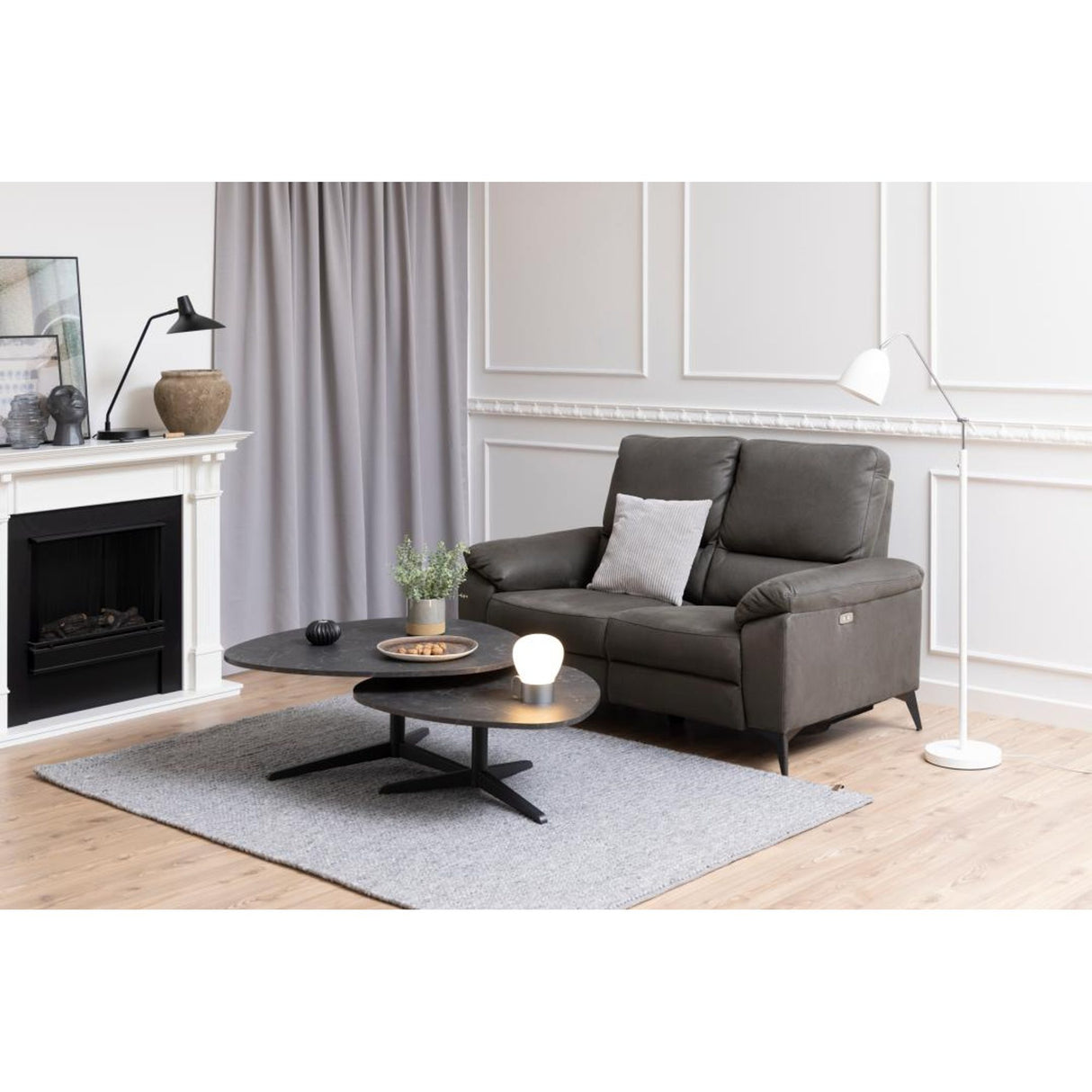 Rana 2-sits recliner