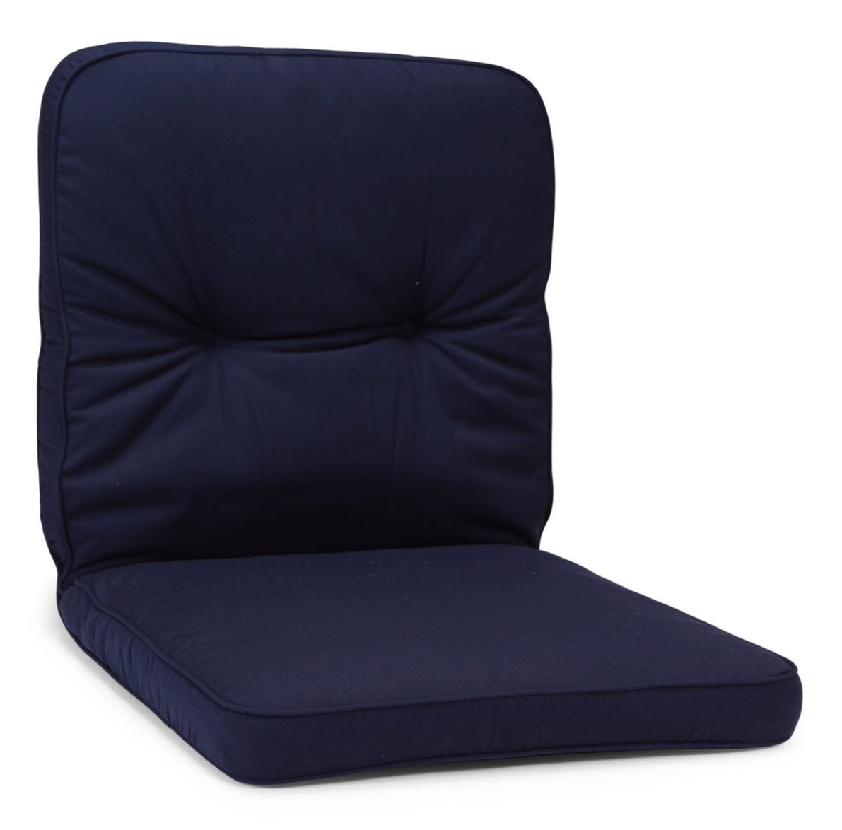 Milano Dyna Låg 97 Dralon Blå