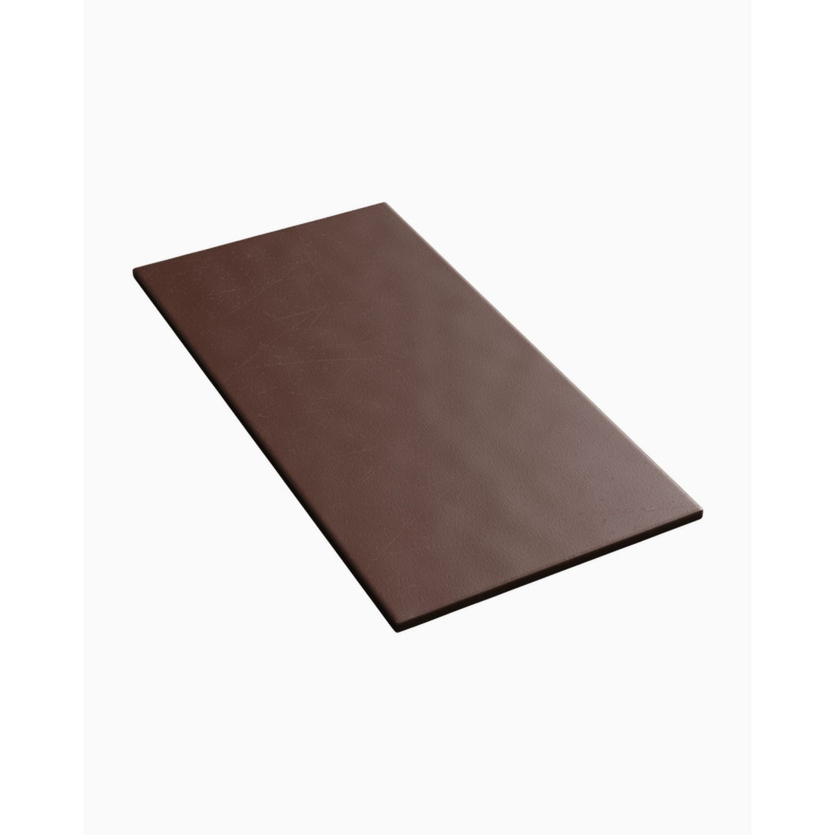 Leather 20x10 cm Väggpanel Chocolate