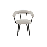 Västerås x Josefin Lustig Matstol Offwhite