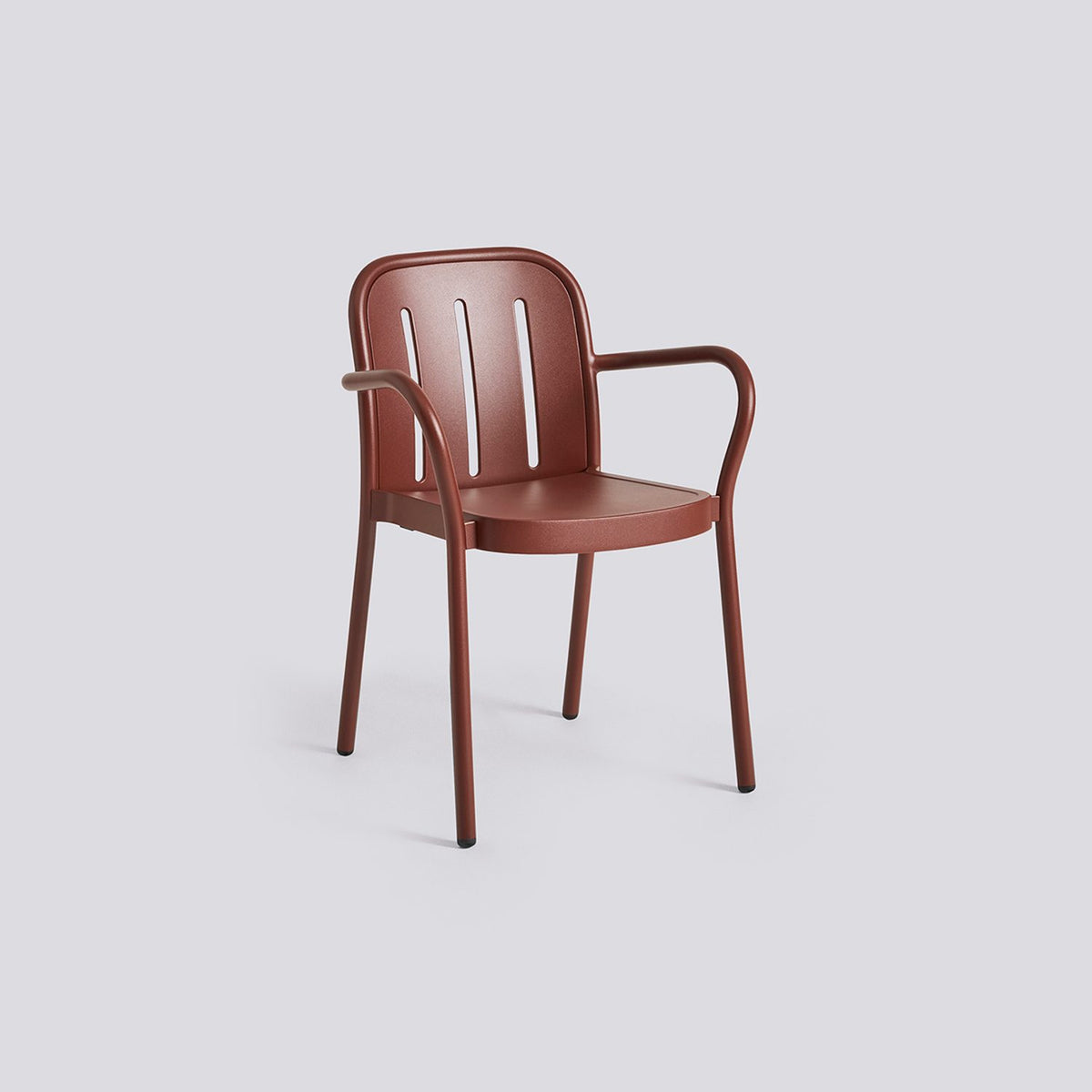 Deville Karmstol Iron red