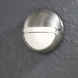 Torino Plafond E27 Aluminium Vägglampa Ute 26 cm