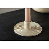 Dian Ljusstake Beige