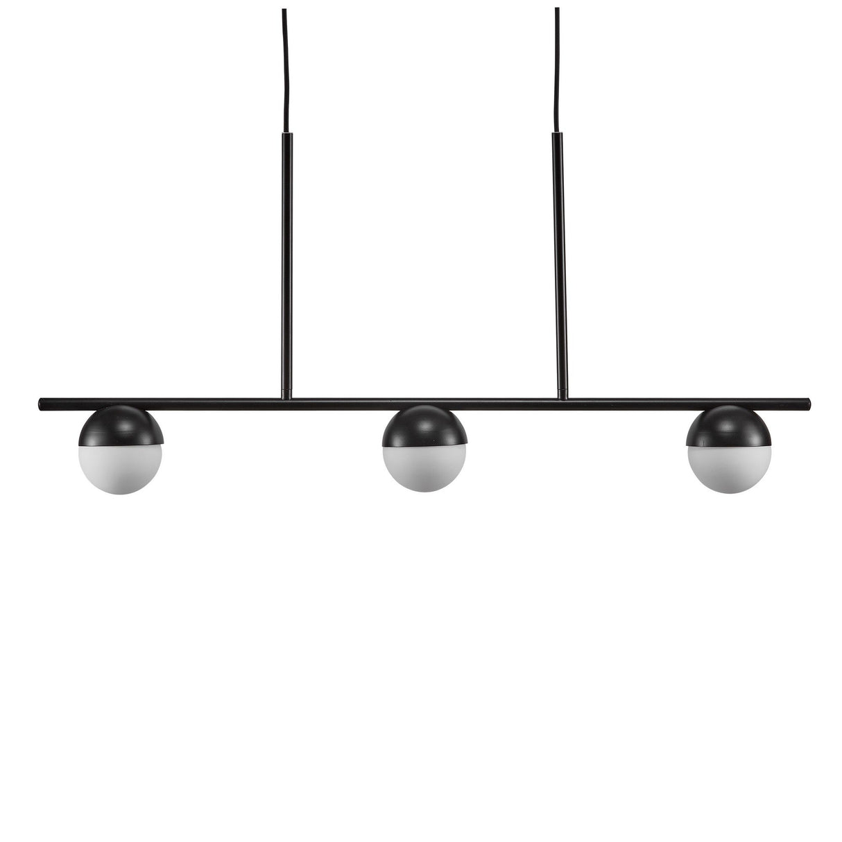 Contina 3-Spot Taklampa Svart