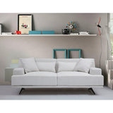 Bentley 2 Seater (200 x 110 x 80 cm) 2-sitssoffa Beige