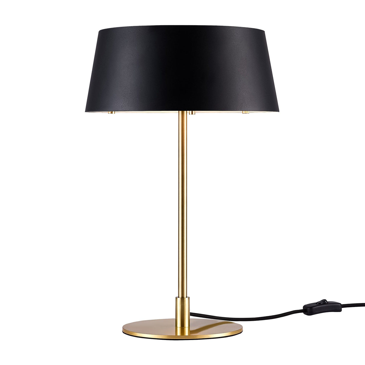 Clasi Svart Bordslampa