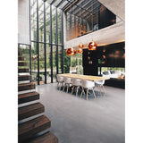 Melt Mini Pendellampa LED Copper