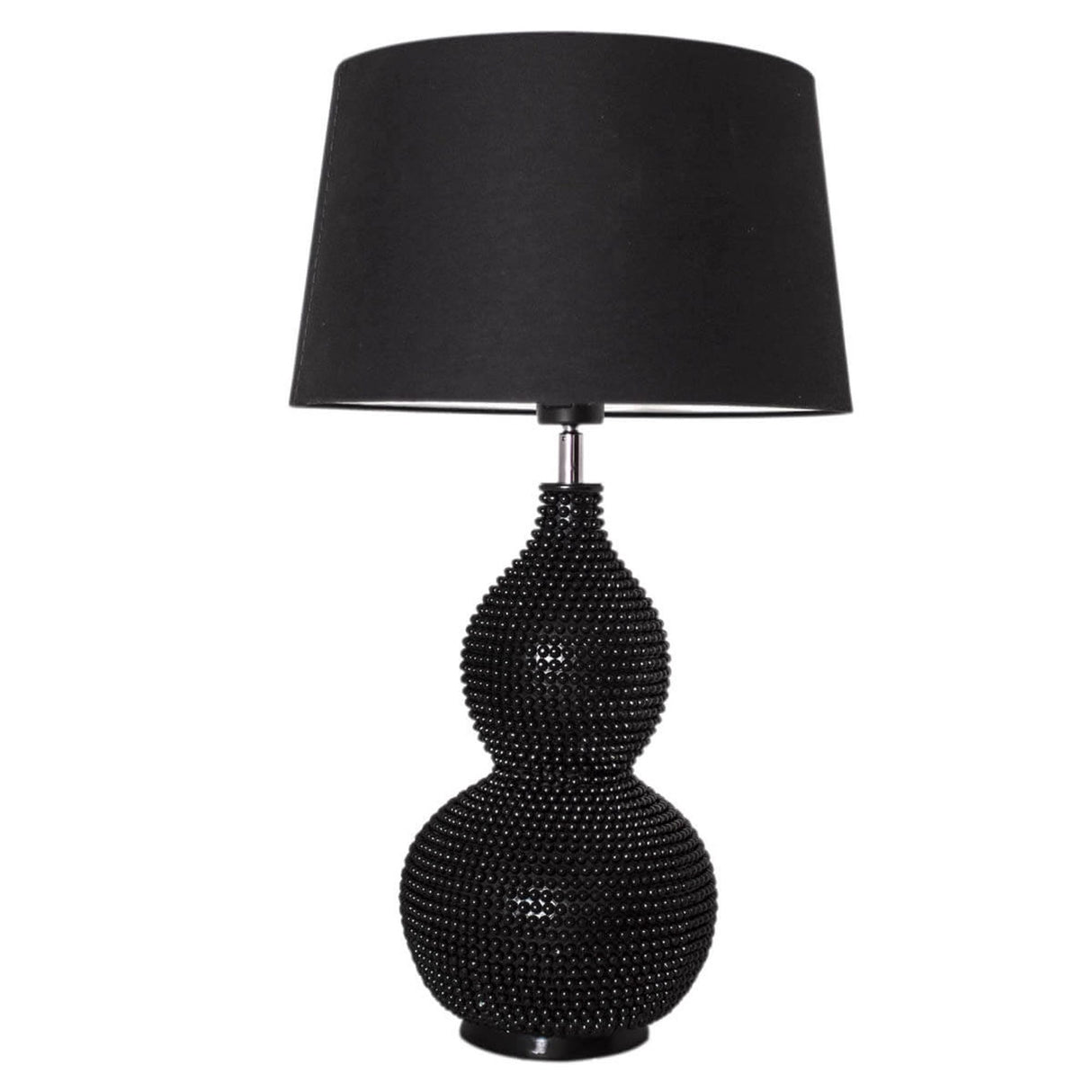 Lofty Bordslampa Svart matt