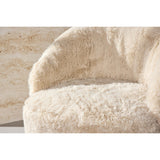 Astru Fåtölj Beige