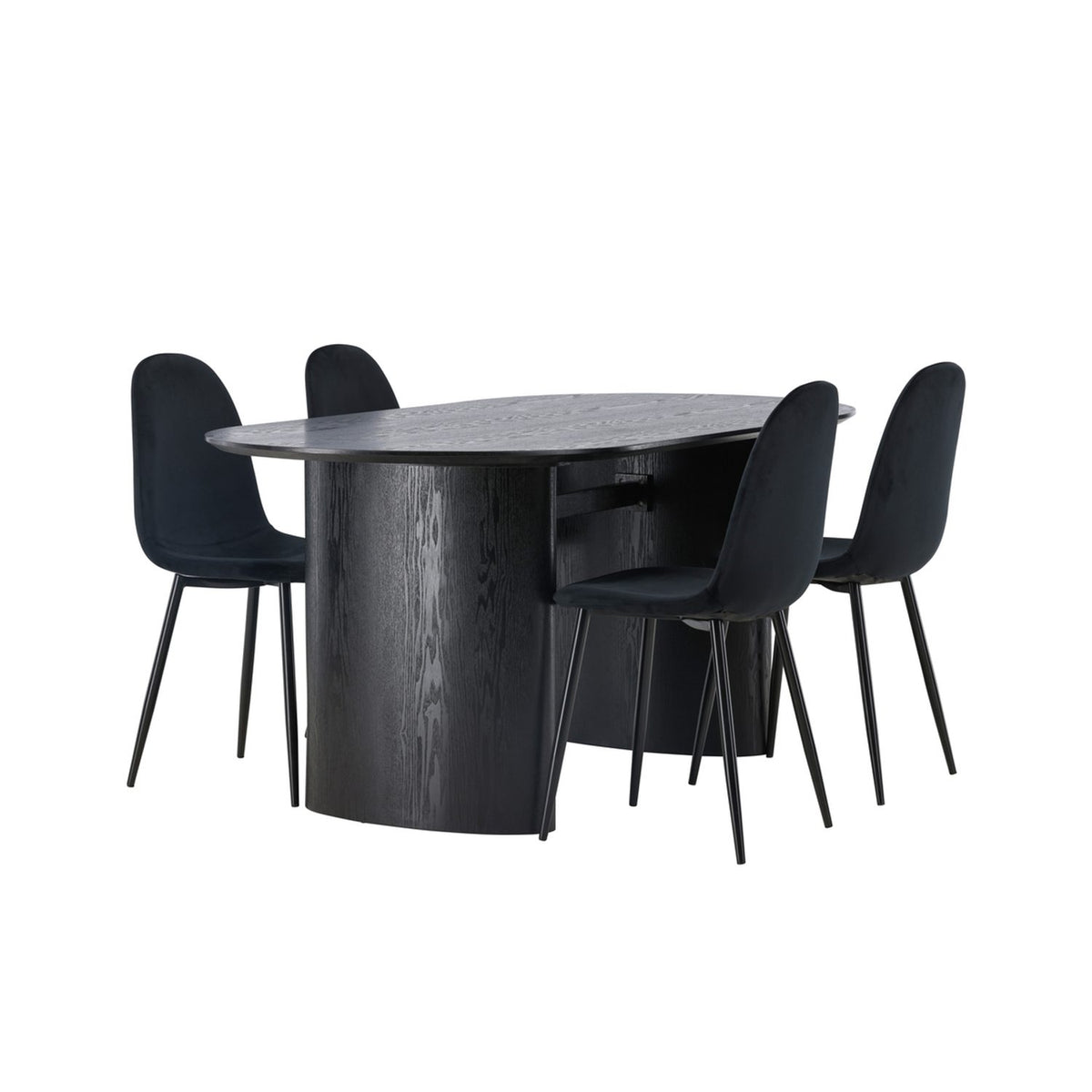 Isolde, Polar Oval matgrupp