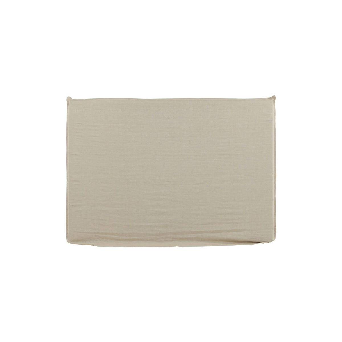 Signe Sänggavelöverdrag Beige