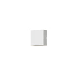Chieri HP-LED 2x2 Vägglampa Ute Vit