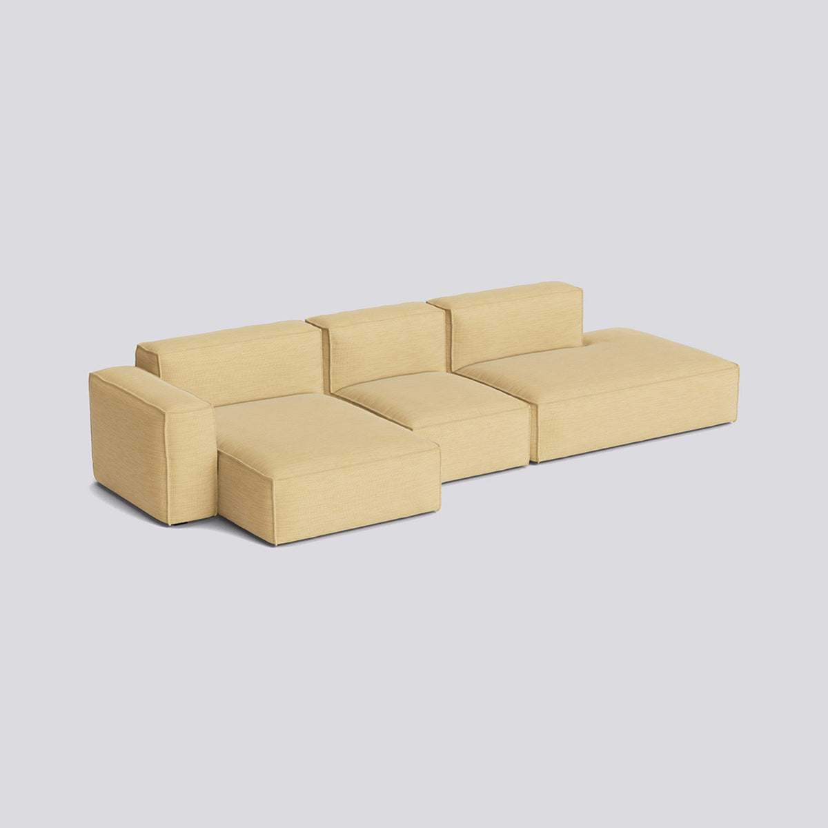 Mags Soft 3-sits, kombination 4 vänster Soffa Yuma 833, Avtagbart