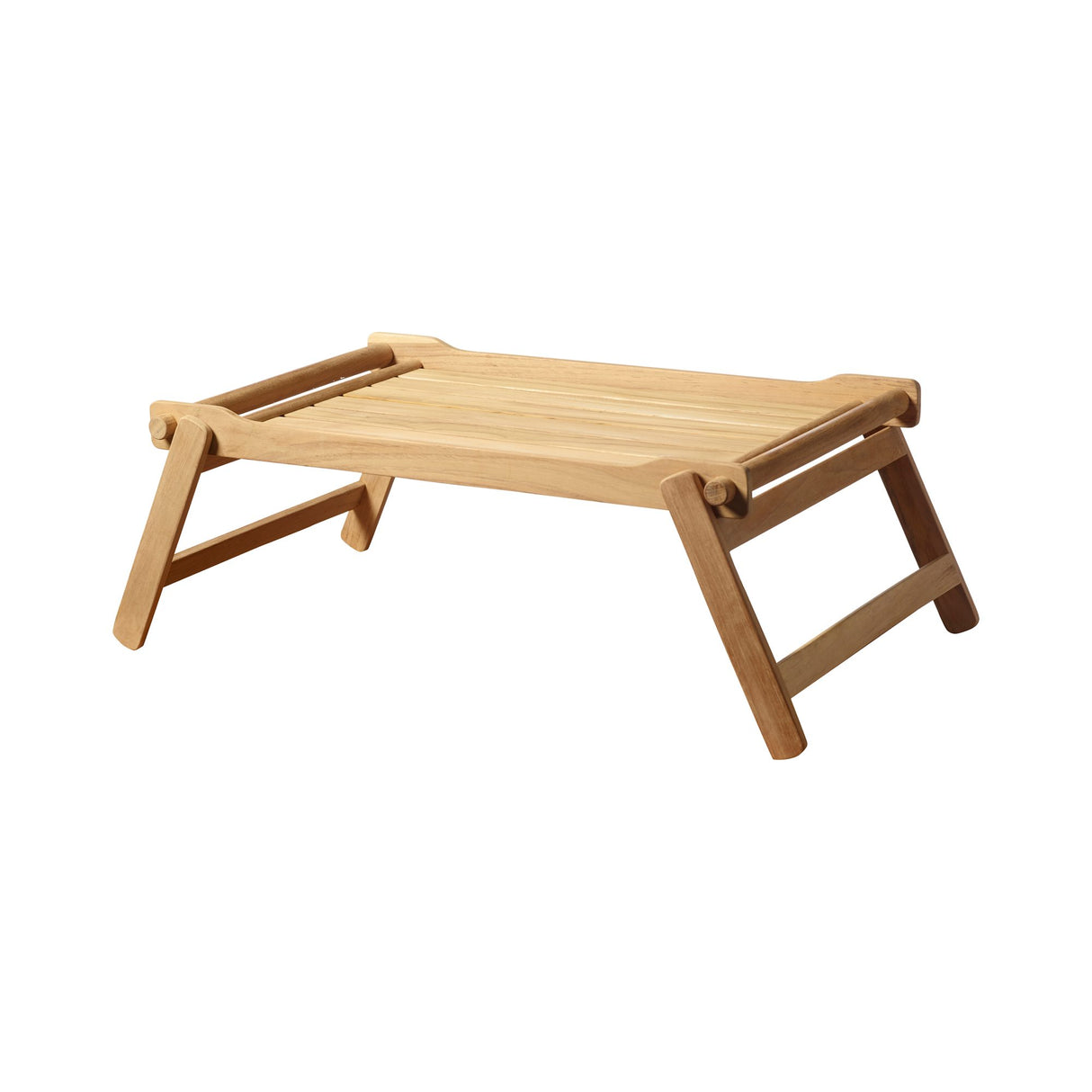 Sängbricka Teak
