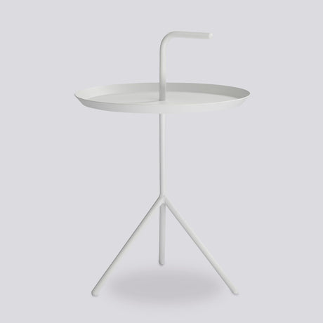 DLM Ø48 × H65 cm Sidobord White