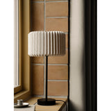 Vivienne Svart Bordslampa