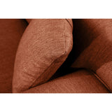 Split 2 (165 x 87 x 86 cm) 2-sitssoffa Orange