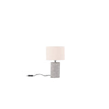 Dijon Bordslampa Grå, 35