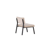 Monett Loungestol Beige