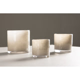 Glora Lykta Beige