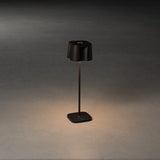 Nice USB Dimbar Bordslampa Ute Svart