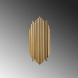 Kiara Vägglampa Guld
