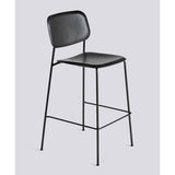 Soft Edge 95 75 cm Barpall Black