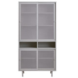 Angolo Skåp Greige, 180 cm