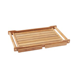 Sängbricka Teak