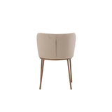 Edina Matstol Beige