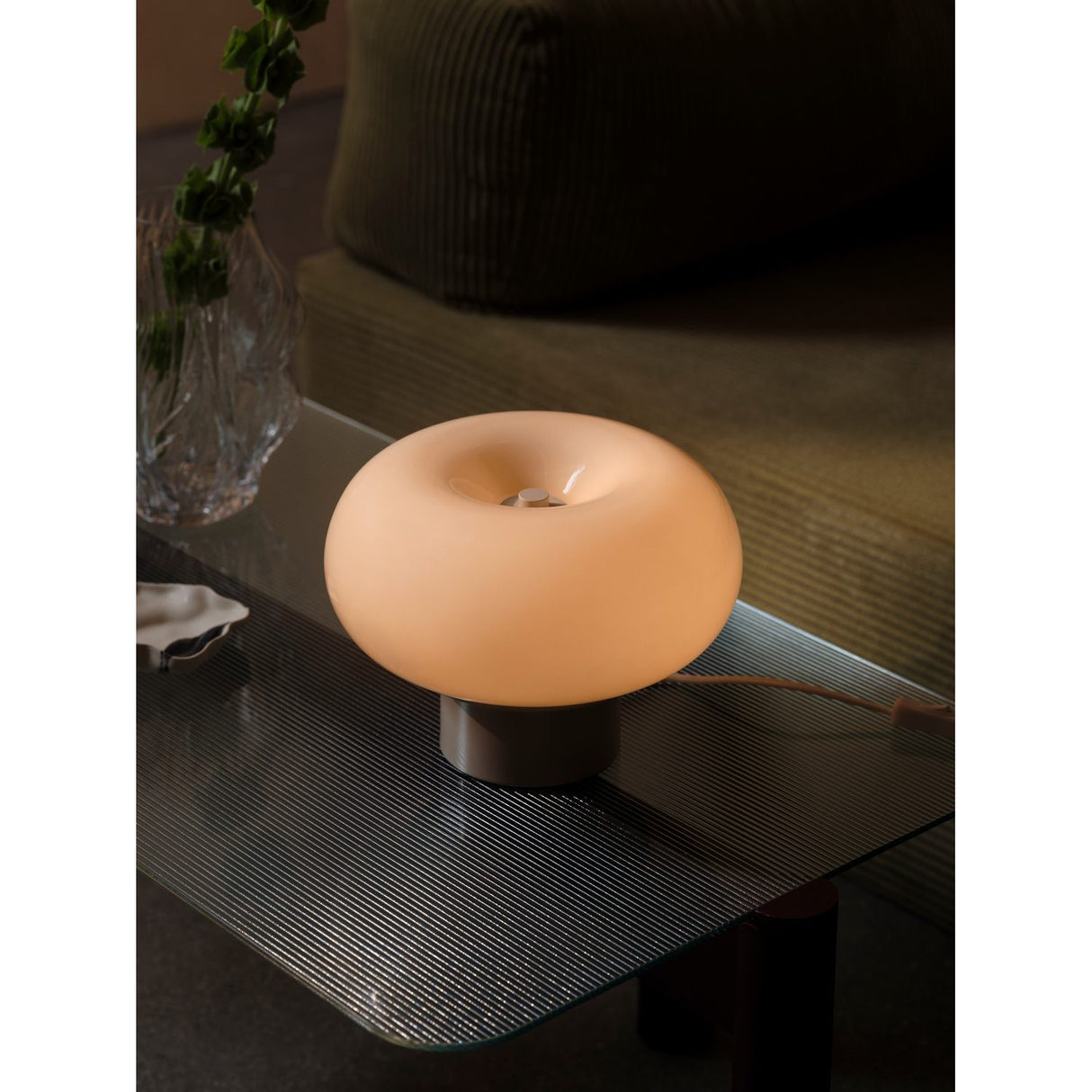 Malti Beige Bordslampa