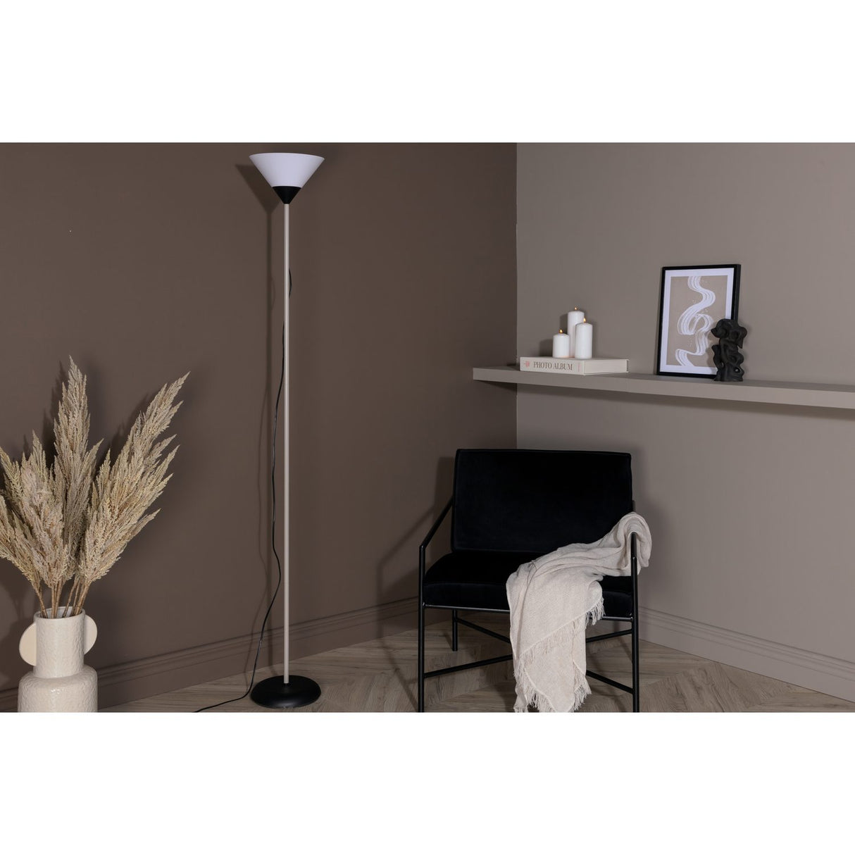 Batang Golvlampa Beige