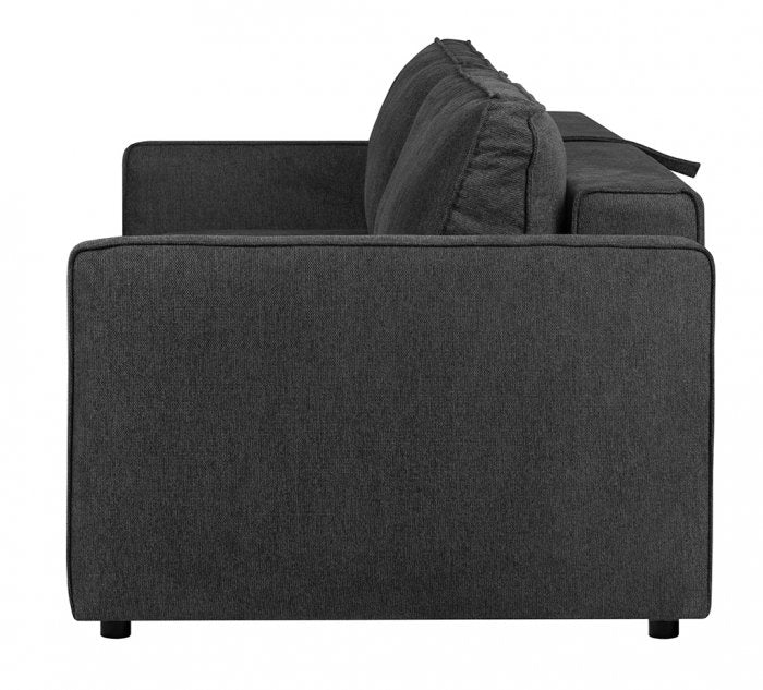 Allvis 3-sits Bäddsoffa Loft Graphite