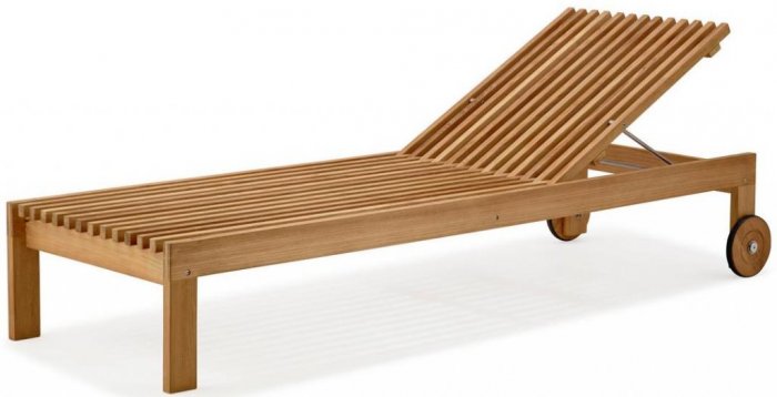 Amaze Solsäng Teak