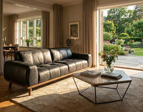 Autentico C141 3-Sits Soffa