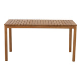 Joe Matbord 140x80 cm Teak