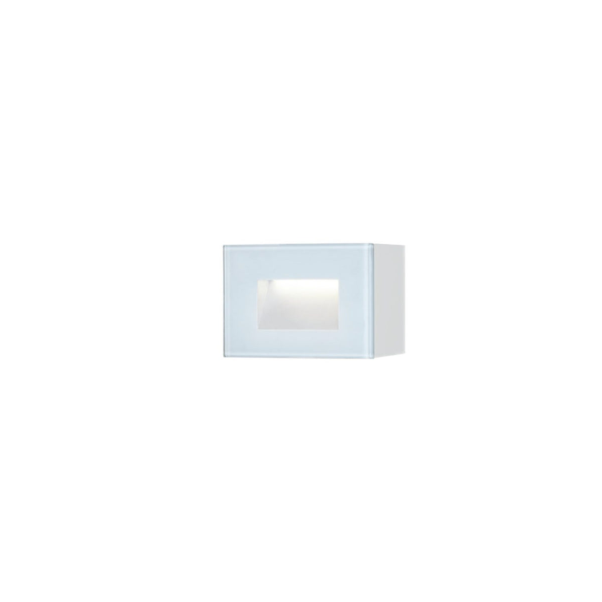 Chieri HP-LED 4W Vägglampa Ute Vit