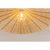 Herrestad Taklampa Natur, 80x16