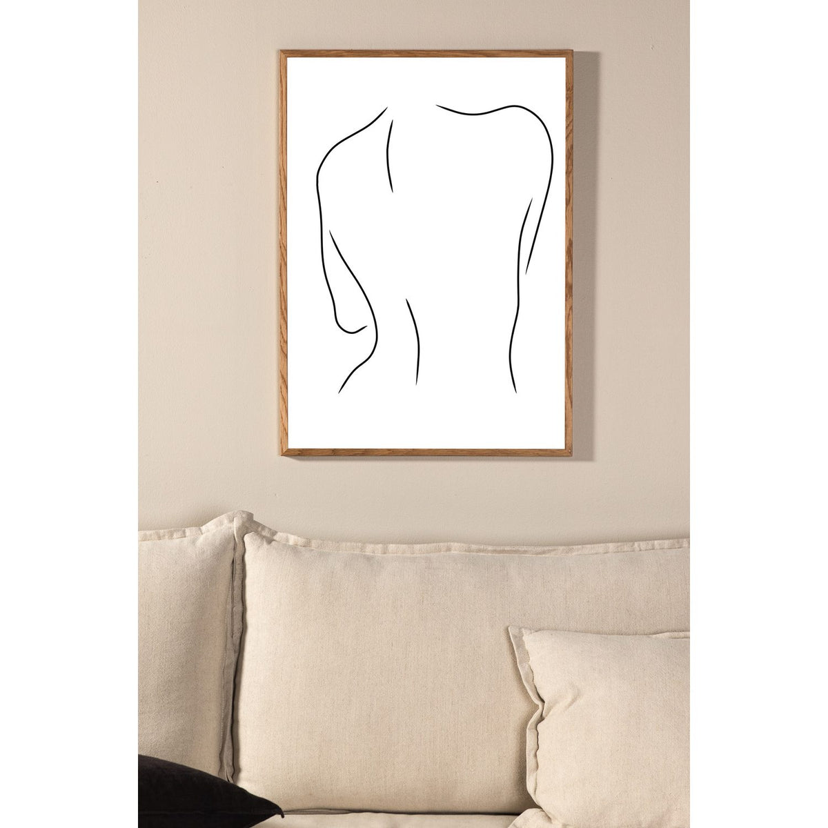 Kvinnor Poster 70 x 50