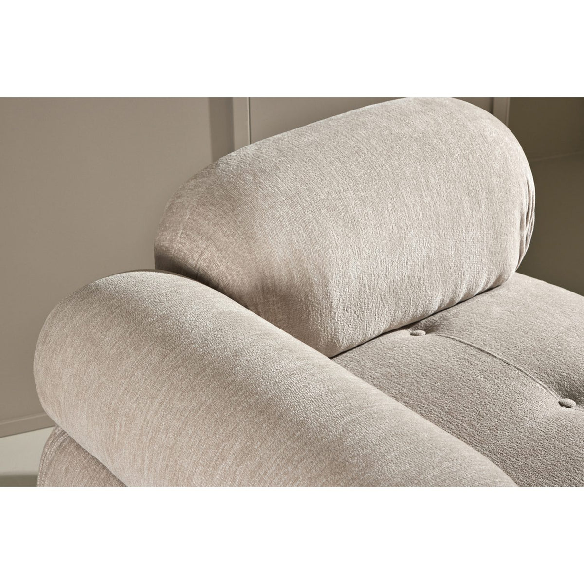Mika Soffmodul 37, Höger Hörndel, Silver