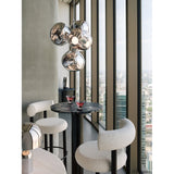 Fat Pall 75 cm, Hallingdal 65 Light Grey BLW