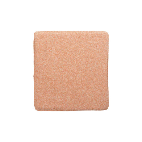 Frisk Sittdyna Teddy Orange 43x41 cm