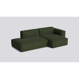 Mags Soft 2,5-sits, kombination 3 höger Soffa Turf Dark green, Avtagbart
