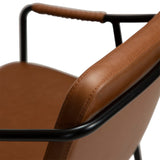 Boto Barstol Vintage Light Brown