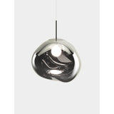Melt Pendellampa Silver