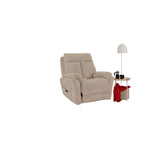 Angela Electric Reclinerfåtölj Kräm
