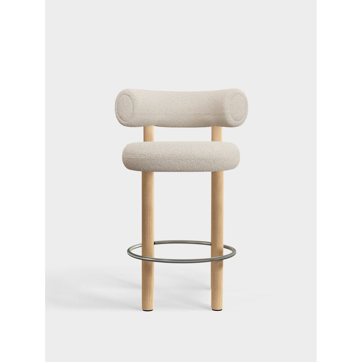 Fat Pall 65 cm, Elle Bright White NAW