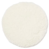 Curly 34Ø cm Sittdyna White