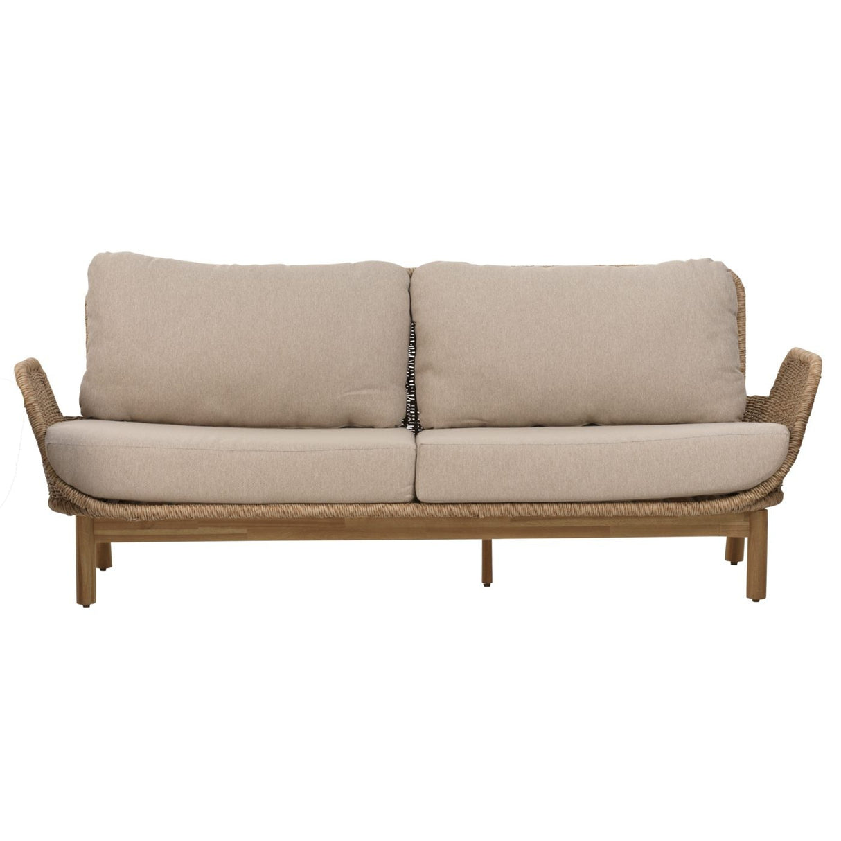 Lily 2,5-sits Soffa 202x79 cm Beige