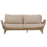 Lily 2,5-sits Soffa 202x79 cm Beige